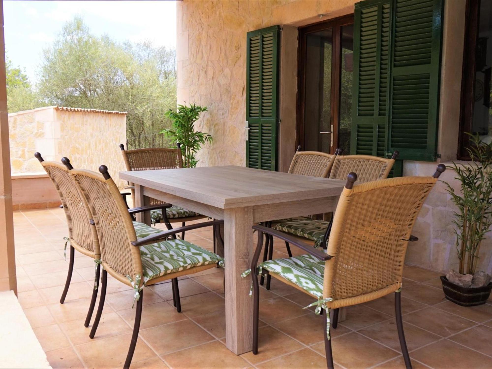 Villa Cas Rellotger