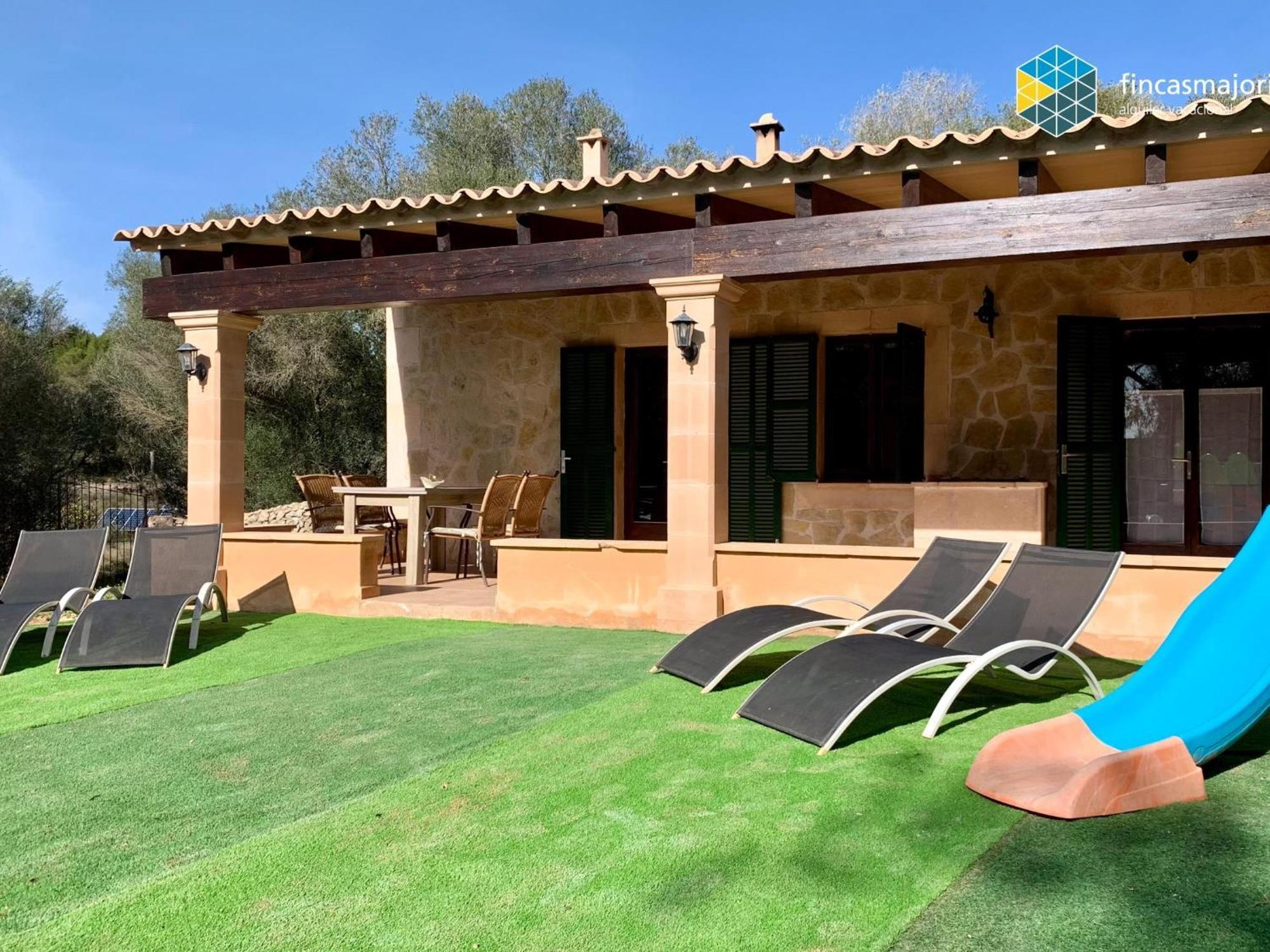 Cas Rellotger Villa